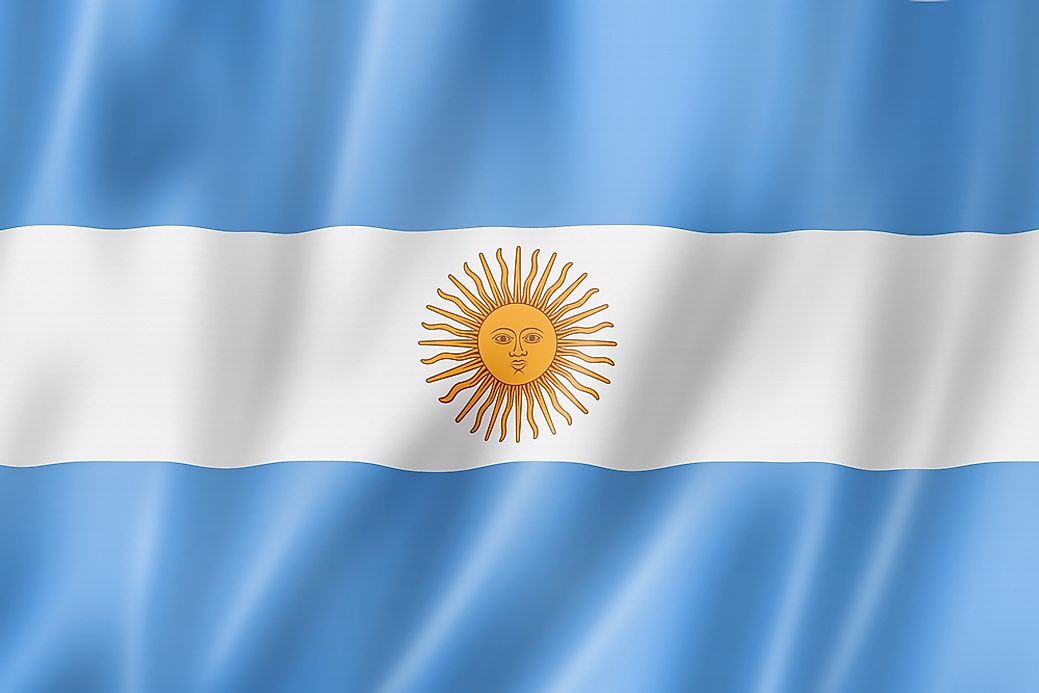 Argentina Flag Meaning