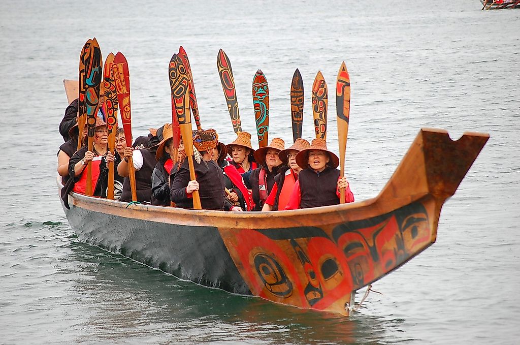 S'G̱ang Gwaay Llanagaay: A UNESCO World Heritage Site In ...