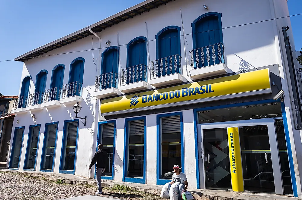 The Largest Companies In Brazil