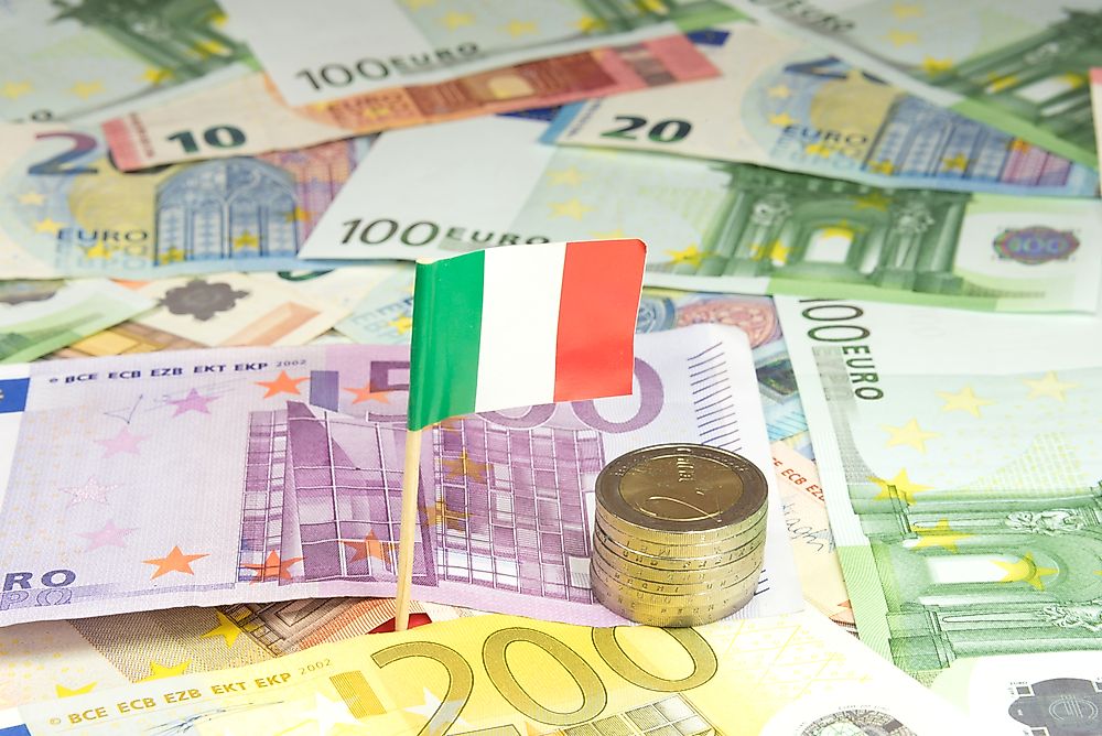 What is the Currency of Italy?