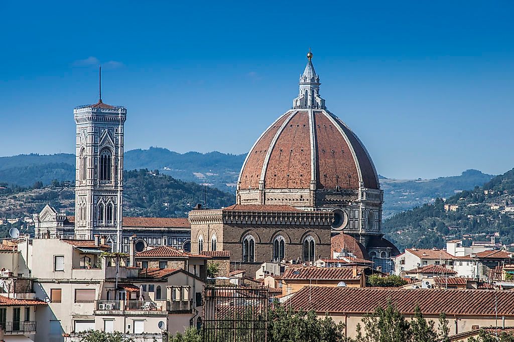 The History Behind The Most Notable Historical Monuments Of Italy