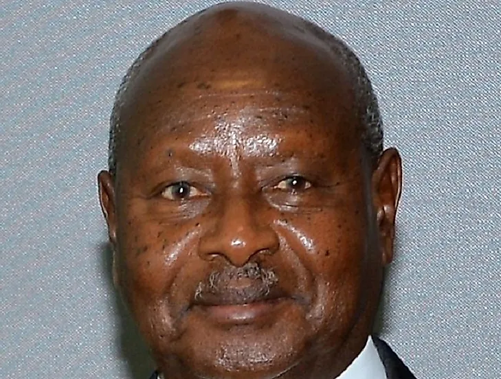 Presidents Of Uganda