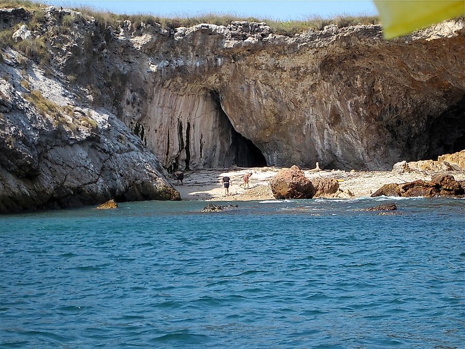 The Hidden Beach of the Marieta Islands, Mexico - Unique Places around