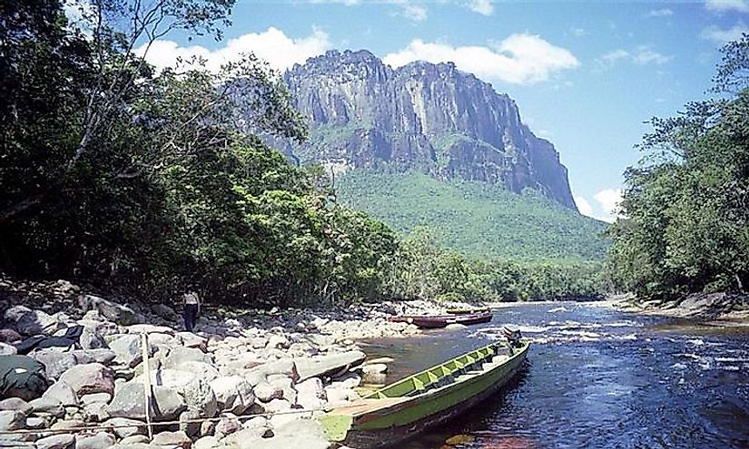 venezuela-s-national-parks-and-protected-areas-worldatlas