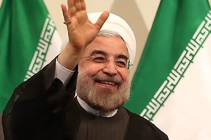 Presidents Of The Islamic Republic Of Iran - WorldAtlas.com