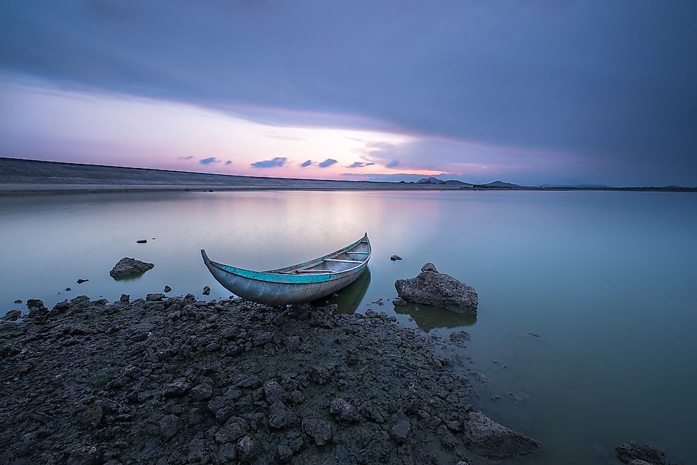 What Are the African Great Lakes? - WorldAtlas.com