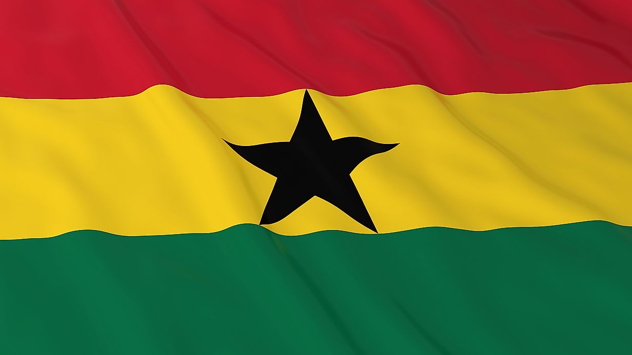 Presidents Of Ghana Since Independence