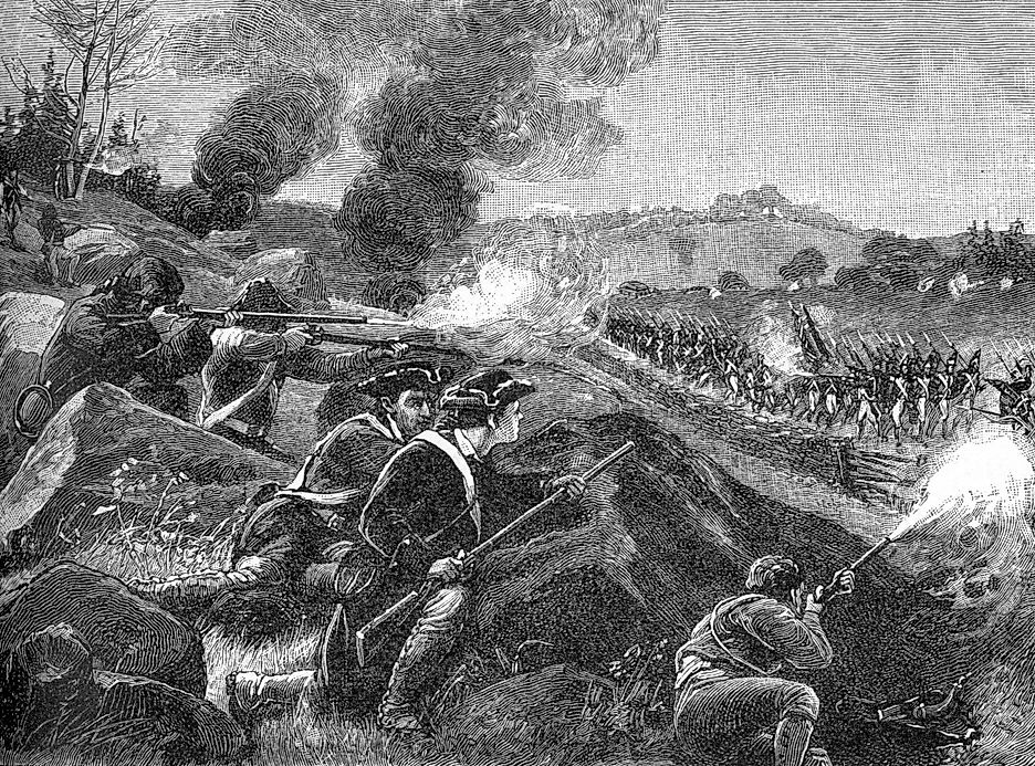 The Battle of Lexington and Concord: The American Revolutionary War 