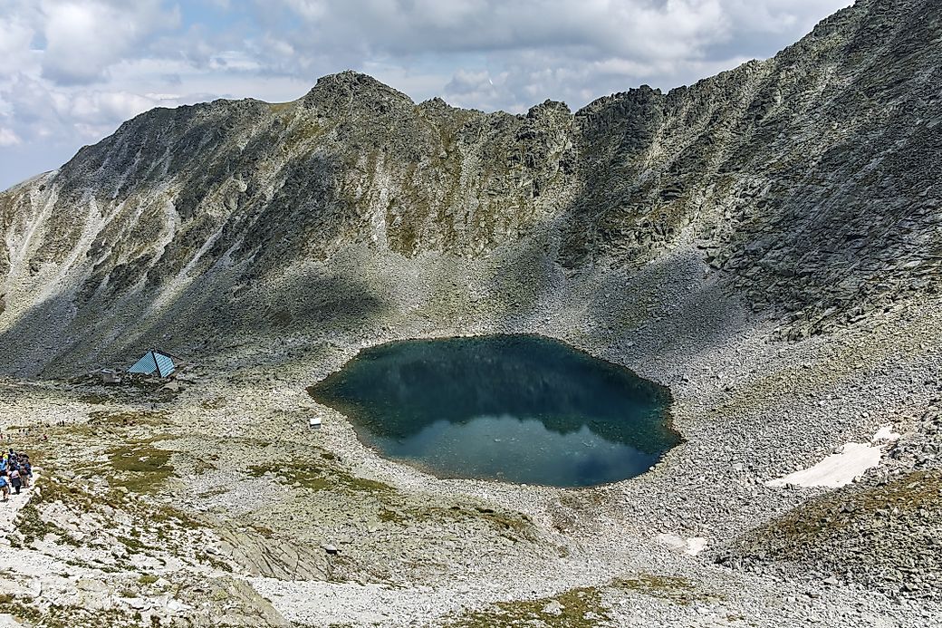Newfoundland bona kustlijn costiera terranova worldatlas elliston rotsachtige eiland dorp Tallest Mountains In Bulgaria - WorldAtlas.com