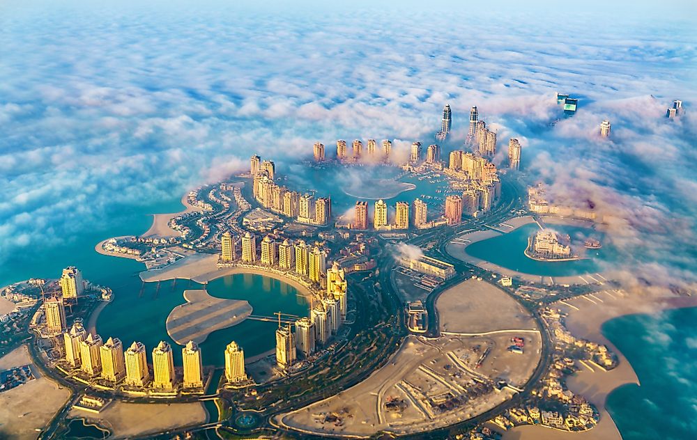The Richest Countries In The World WorldAtlas