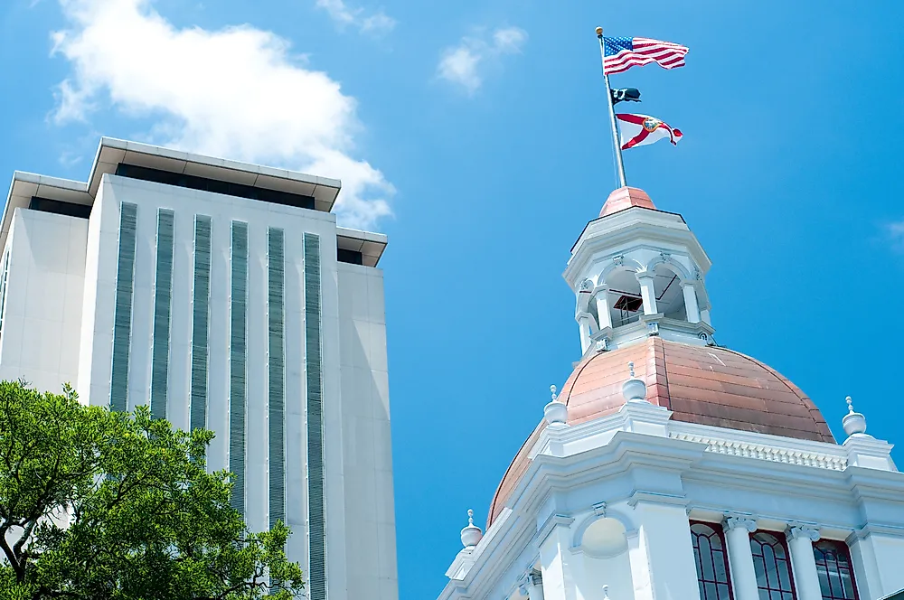 What Is the Capital of Florida?