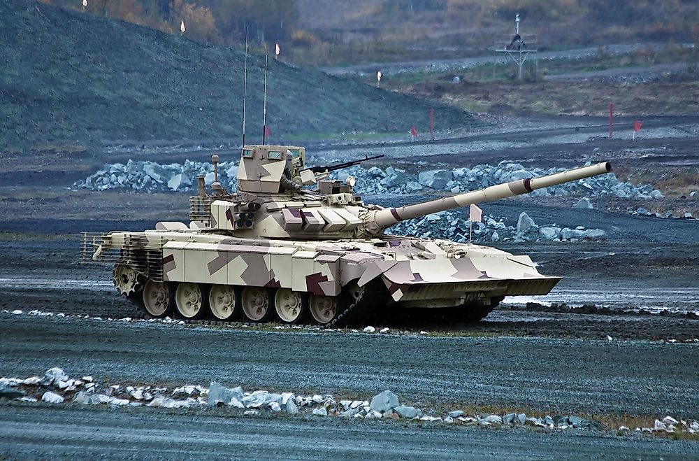 what are the us standards for main battle tanks? what are the us standards for main battle tanks?