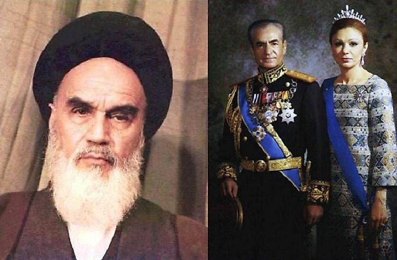 The Iranian Islamic Revolution (1978-1979) - WorldAtlas.com