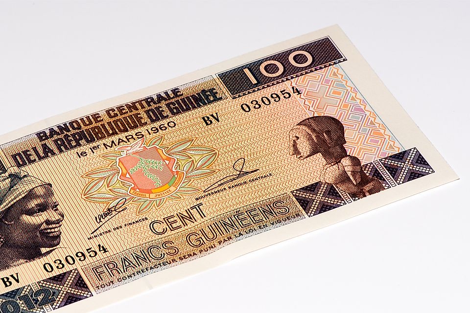What is the Currency of GuineaBissau?