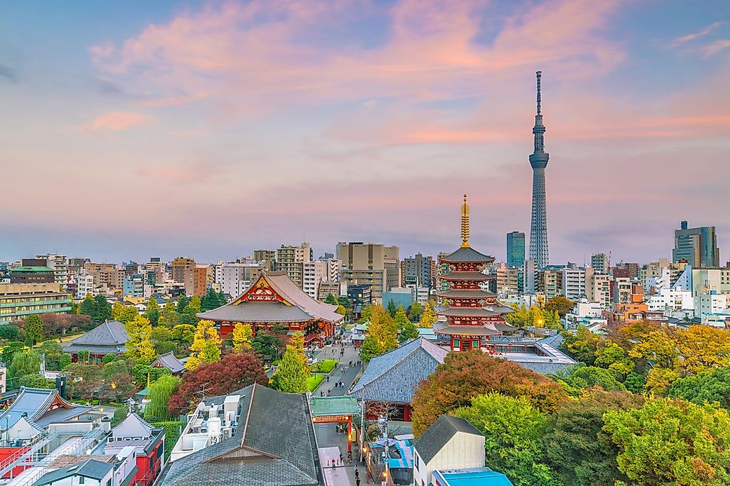 Cities with the most millionaires worldatlas