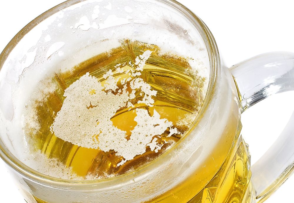 What is the Drinking Age in Canada?
