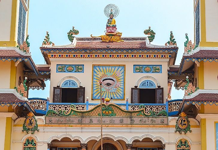 Religious beliefs in vietnam worldatlas
