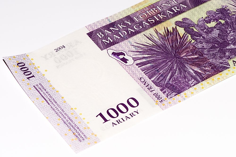 What Is The Currency Of Madagascar WorldAtlas what-is-the-currency-of-madagascar-worldatlas