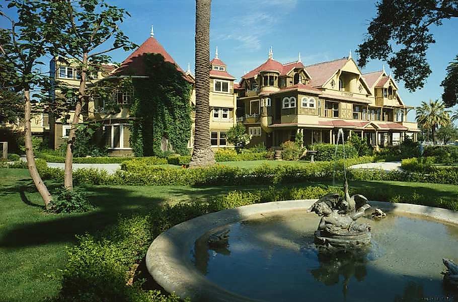 wincheser mystery house san jose wincheser mystery house san jose