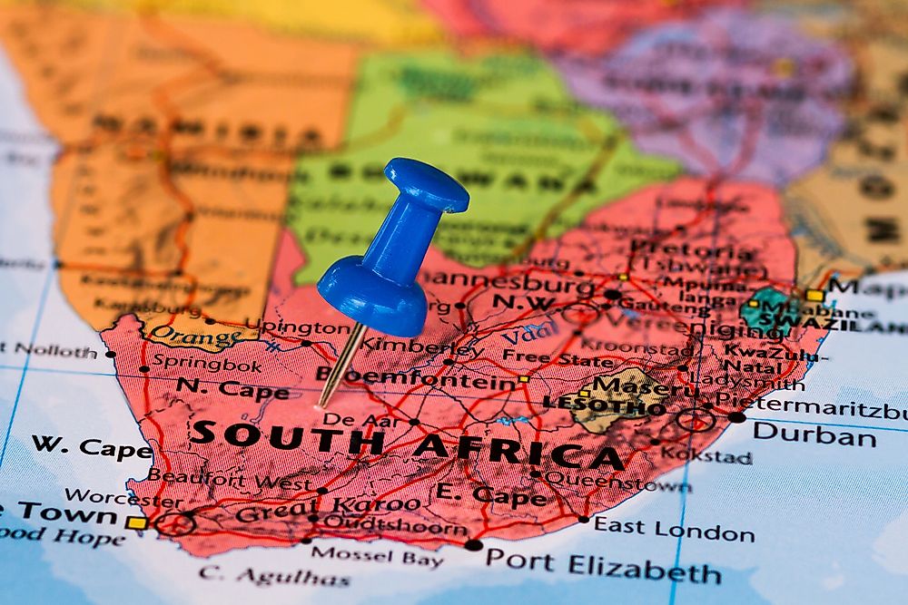 how many countries are there in africa worldatlas