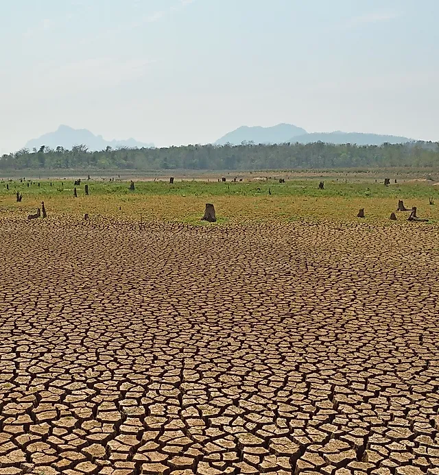 What Are Droughts, And How Can They Be Mitigated?