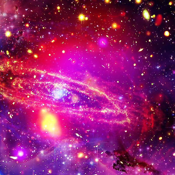 The Best How Many Types of Galaxies Are There? - WorldAtlas.com