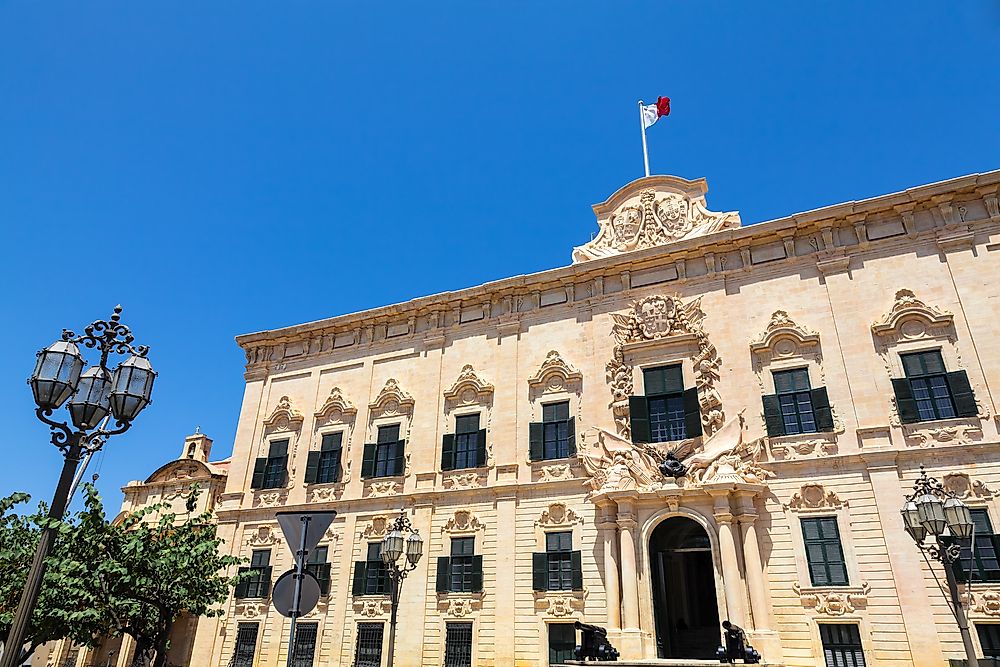 What Type Of Government Does Malta Have?