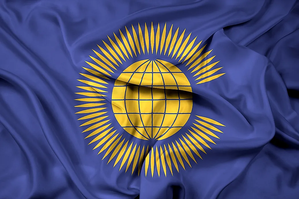 what does it mean to be part of the commonwealth