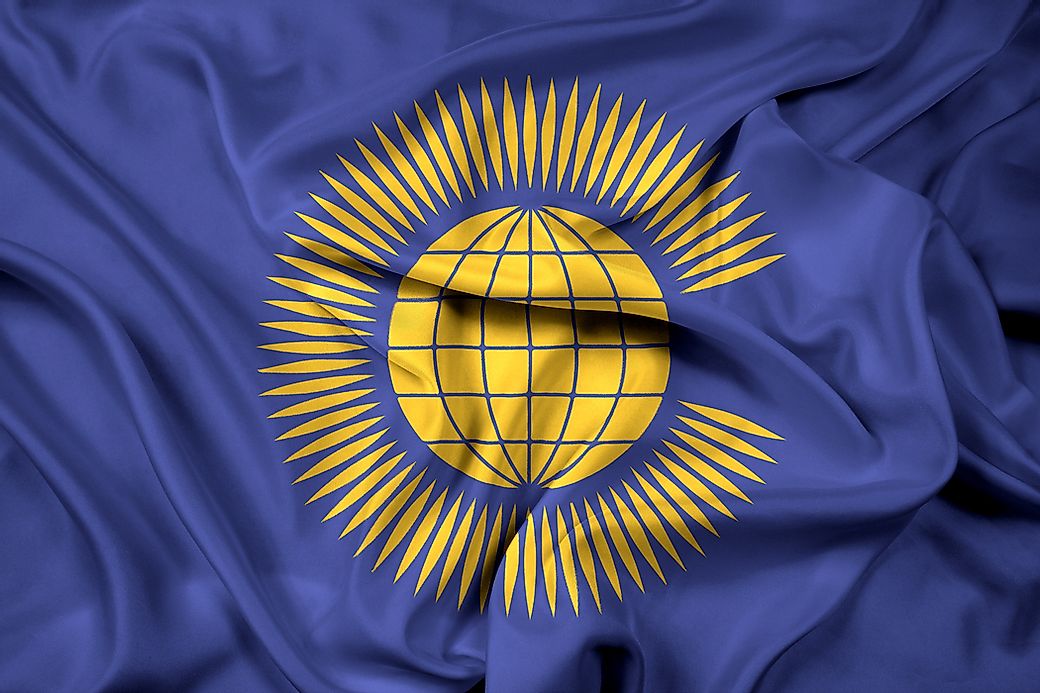 What Is The Commonwealth WorldAtlas