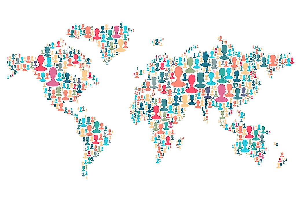 What is Ecumene in Geography?