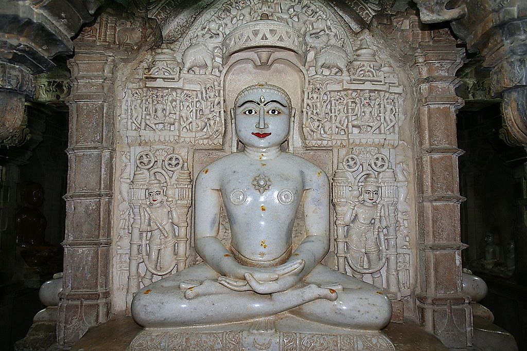 Jainism Religions Of The World WorldAtlas jainism-religions-of-the-world-worldatlas