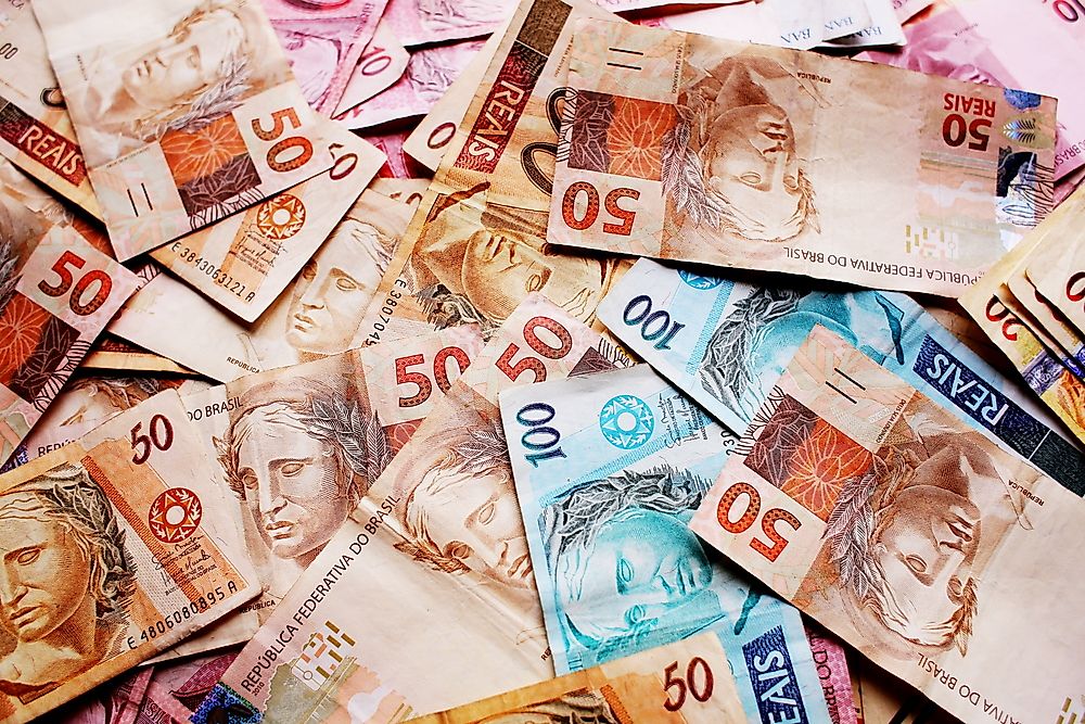 What is the Currency of Brazil?