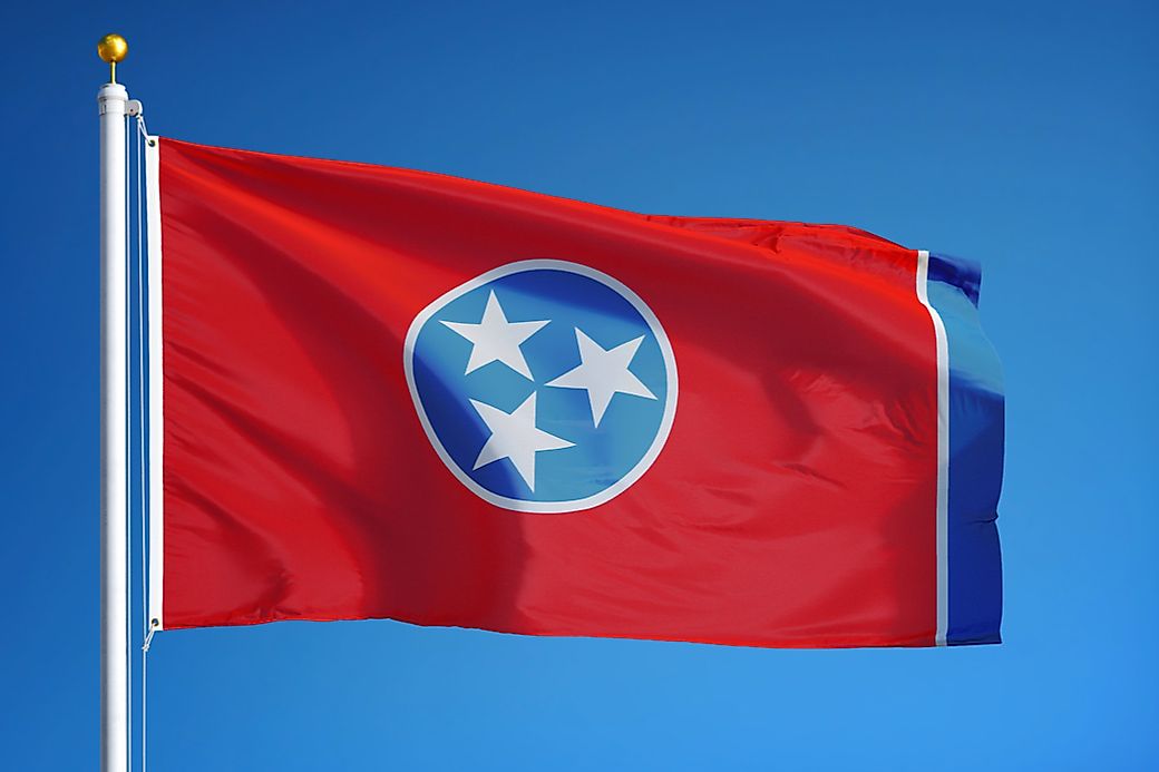 Tennessee State Flag