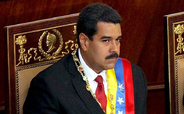 Presidents Of Venezuela Since 1953