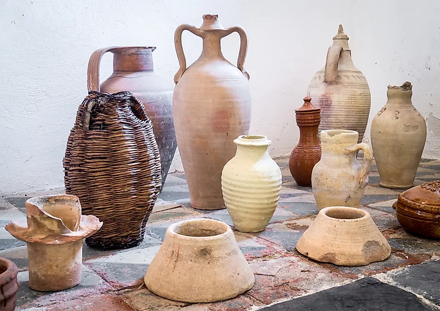 What Is Terracotta? - WorldAtlas.com