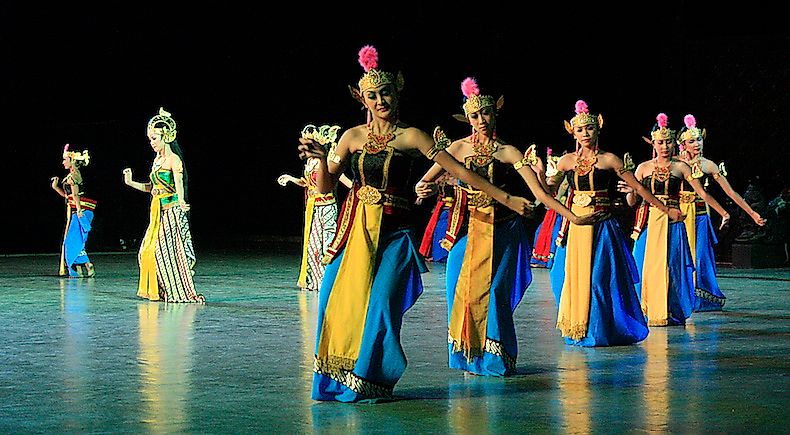 Major Ethnic Groups In India