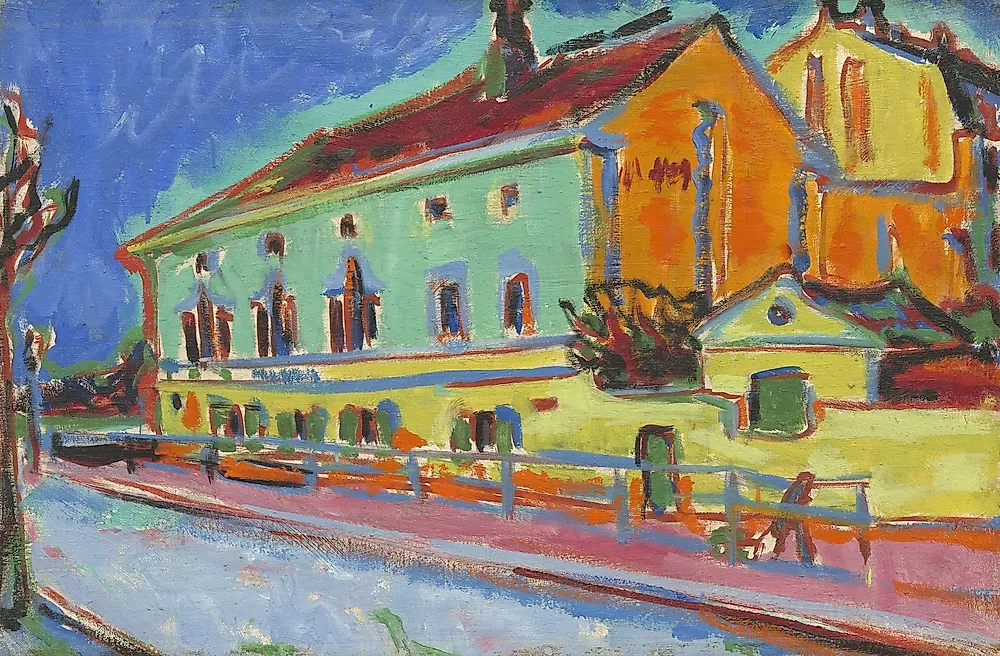 Art Movements Throughout History: Fauvism - WorldAtlas.com