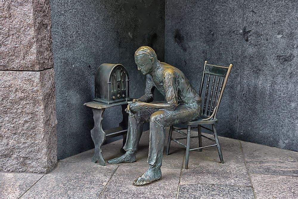 fdr fireside chats role of government fdr fireside chats role of government