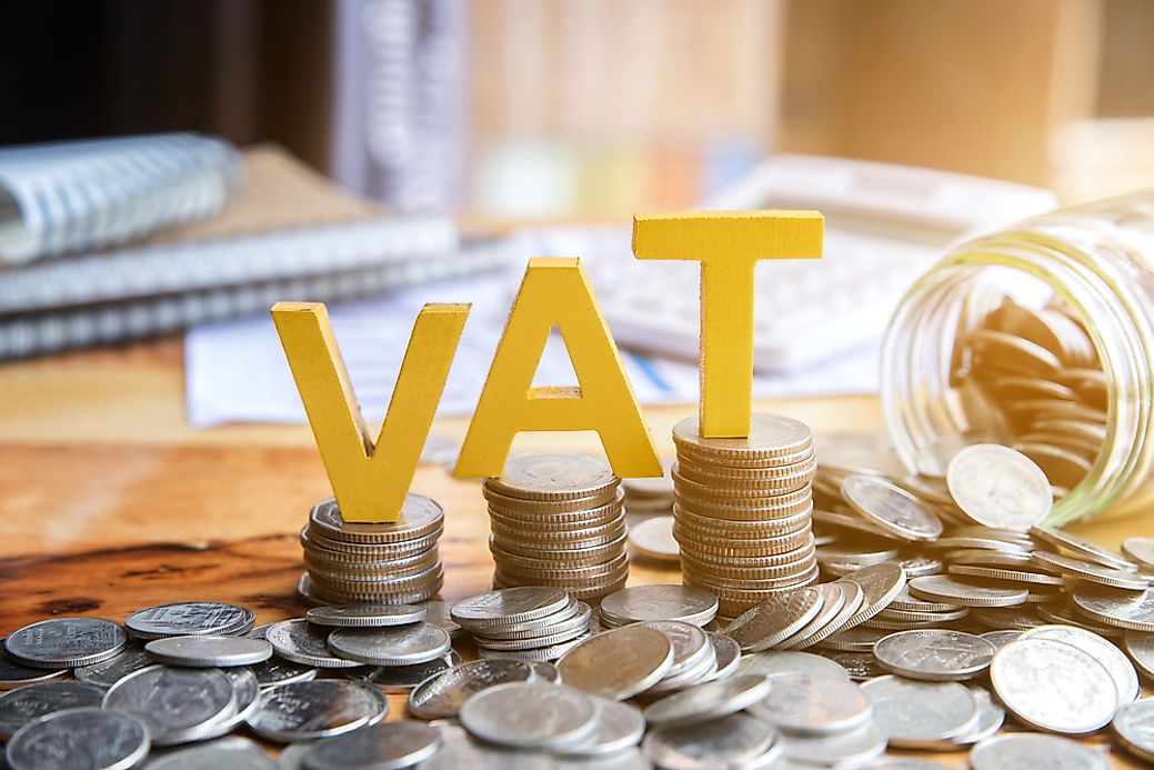 What is a VAT?