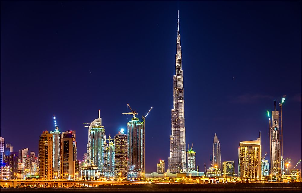highest building in the world future