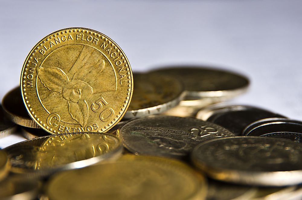 What is the Currency of Guatemala? - WorldAtlas.com