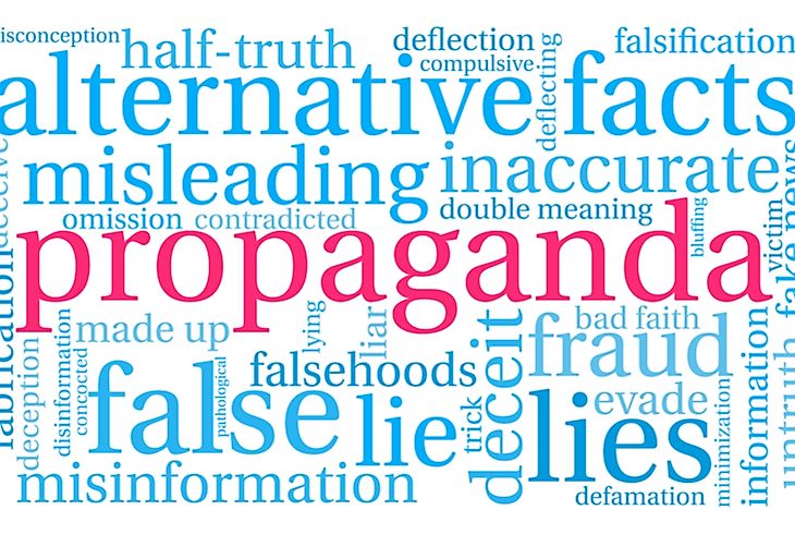 What is Propaganda?