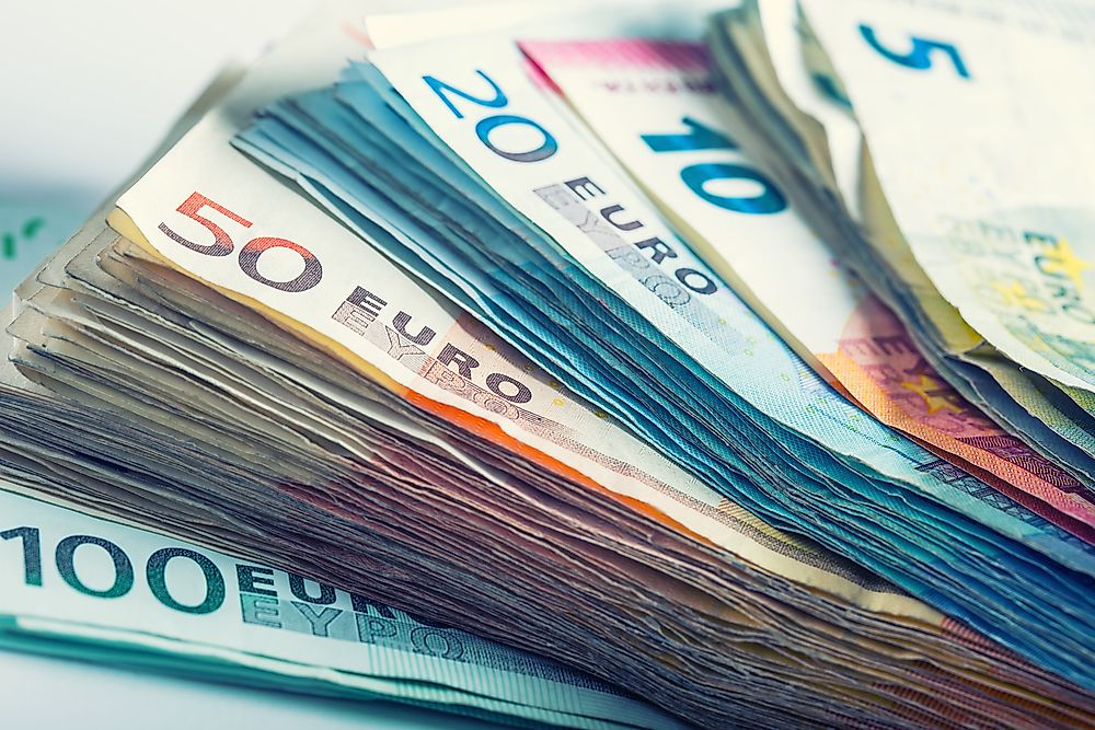What is the Currency of Slovenia?