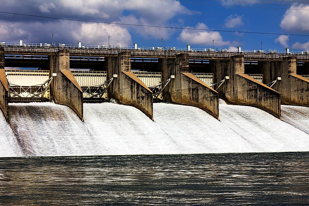 What Is The Environmental Impact Of Dams And Reservoirs?