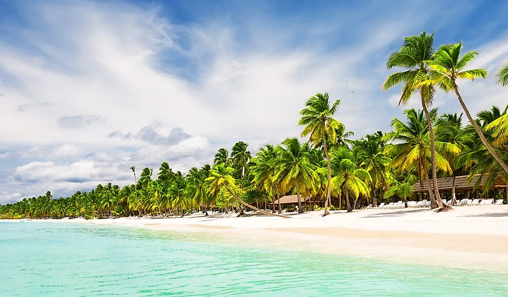 What Are The Major Natural Resources Of The Dominican 