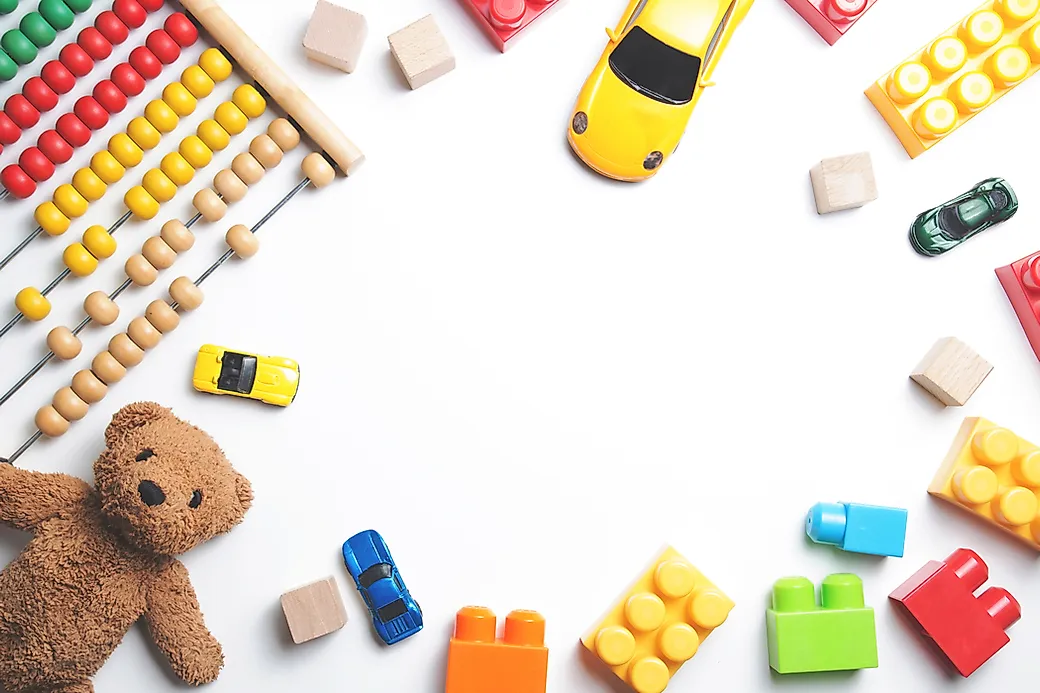 7 Countries That Spend Most On Toys How Much Should You Spend On Your