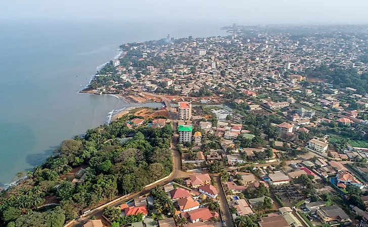 8 Interesting Facts About Guinea WorldAtlas com 8 Interesting Facts About Guinea WorldAtlas com