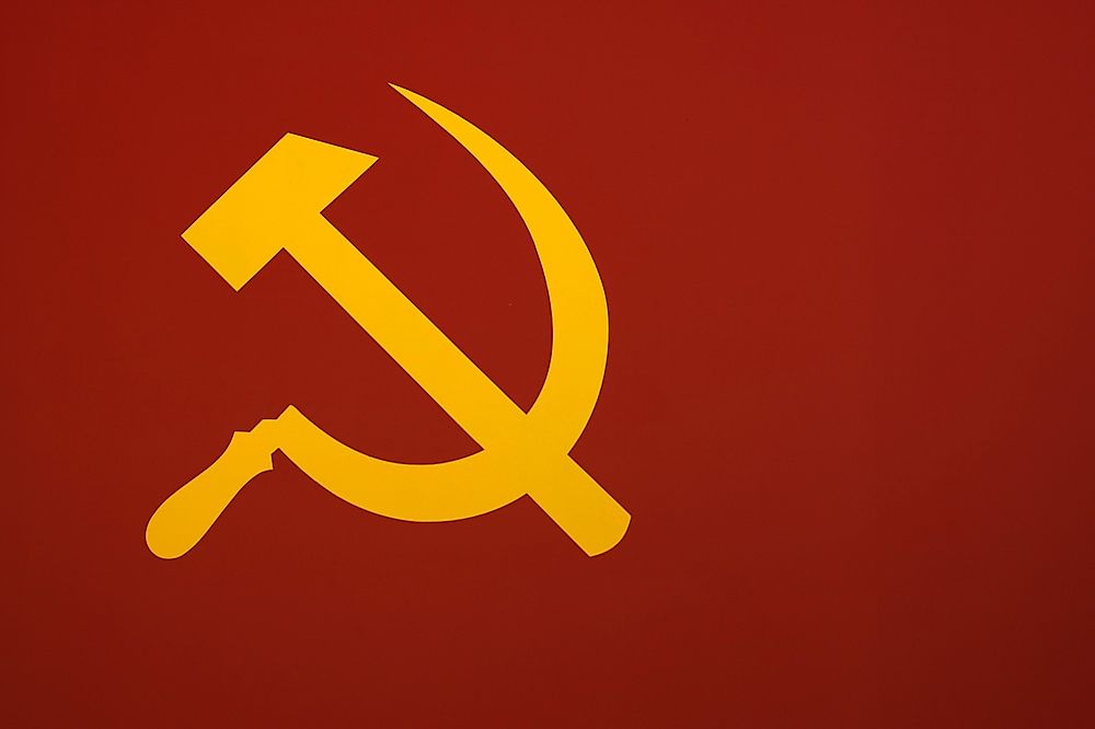What Are The Differences Between Socialism And Communism WorldAtlas