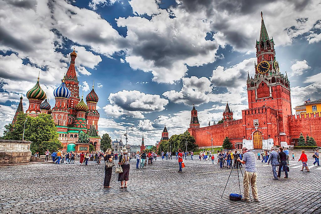The Remarkable World Heritage Cities Of Russia