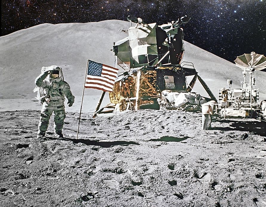 10 Amazing Facts About The Apollo 11 Moon Landing 